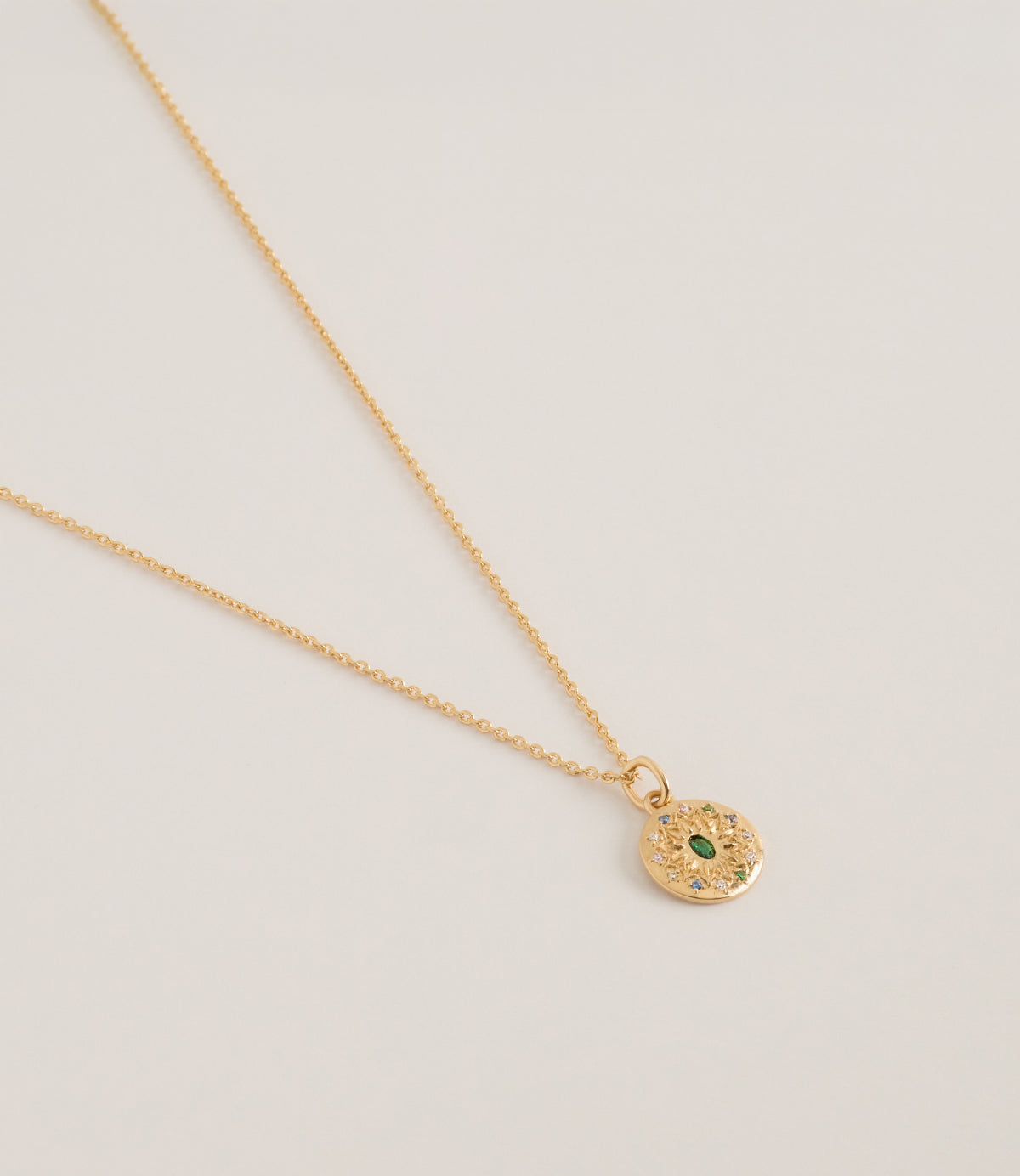 Collier Manju
