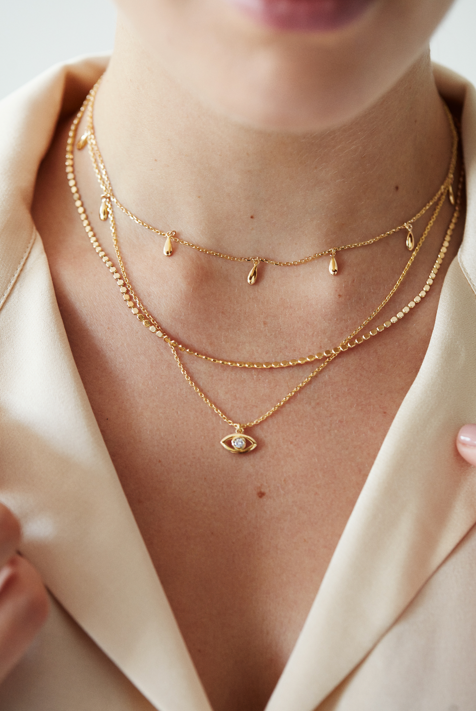 Collier Nolia