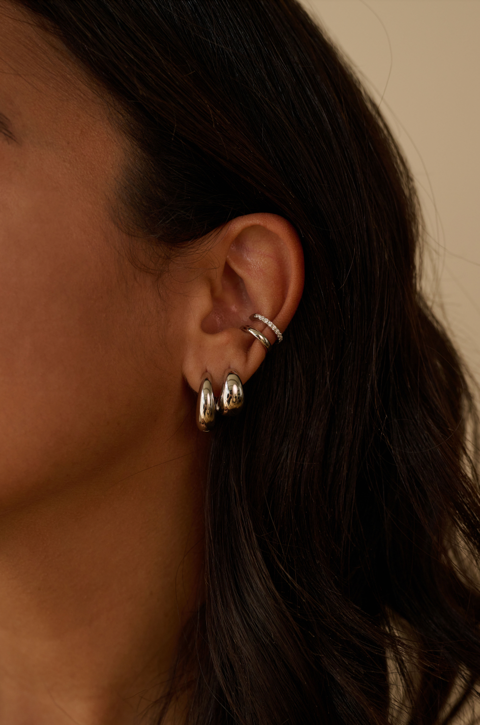 Bague d'oreille Monica