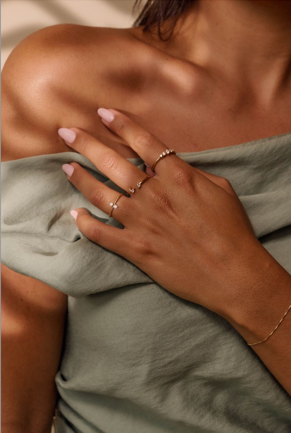 Bague Meloe