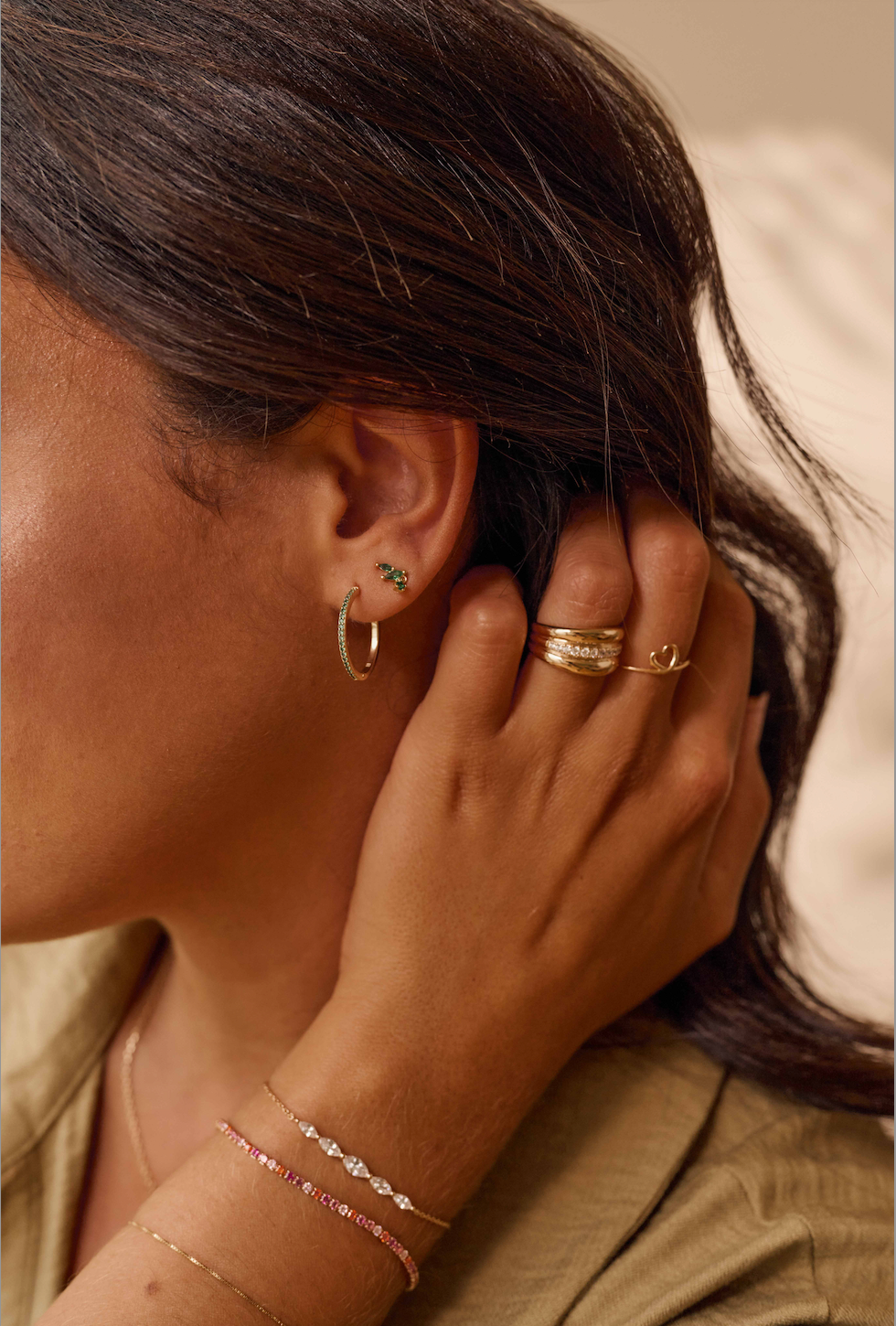 Boucles Paula