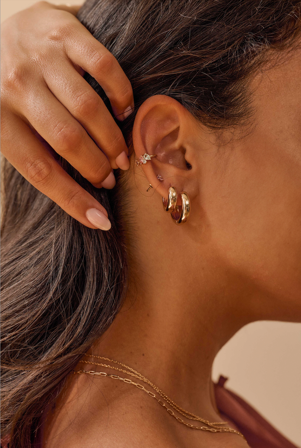 Bague d'oreille Mely