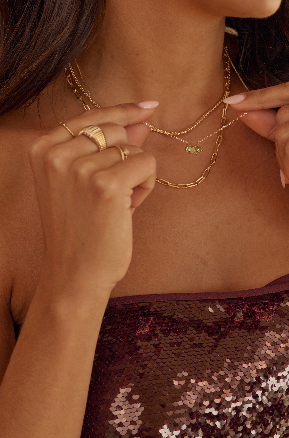 Collier Jade