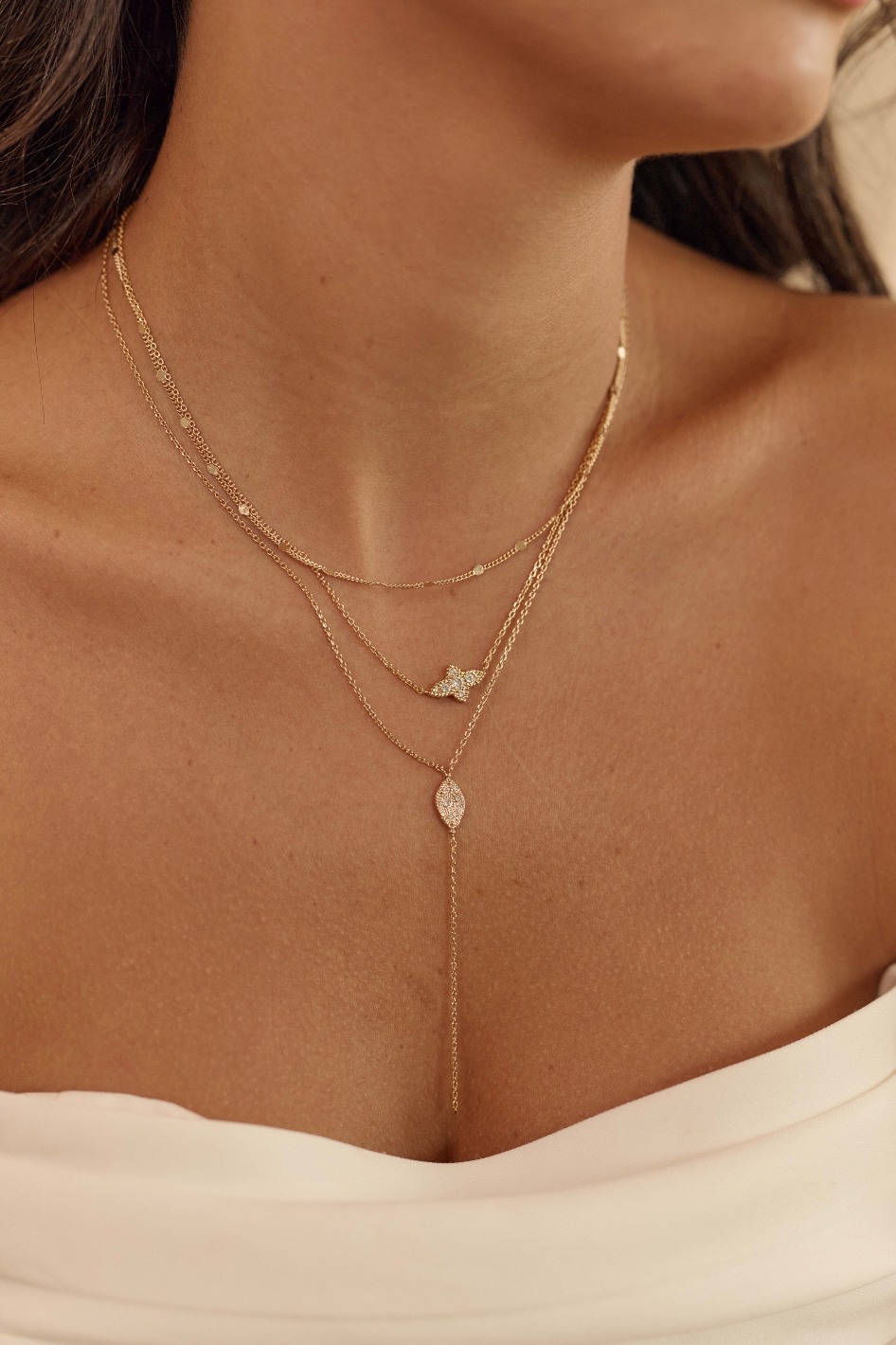Collier Elisa