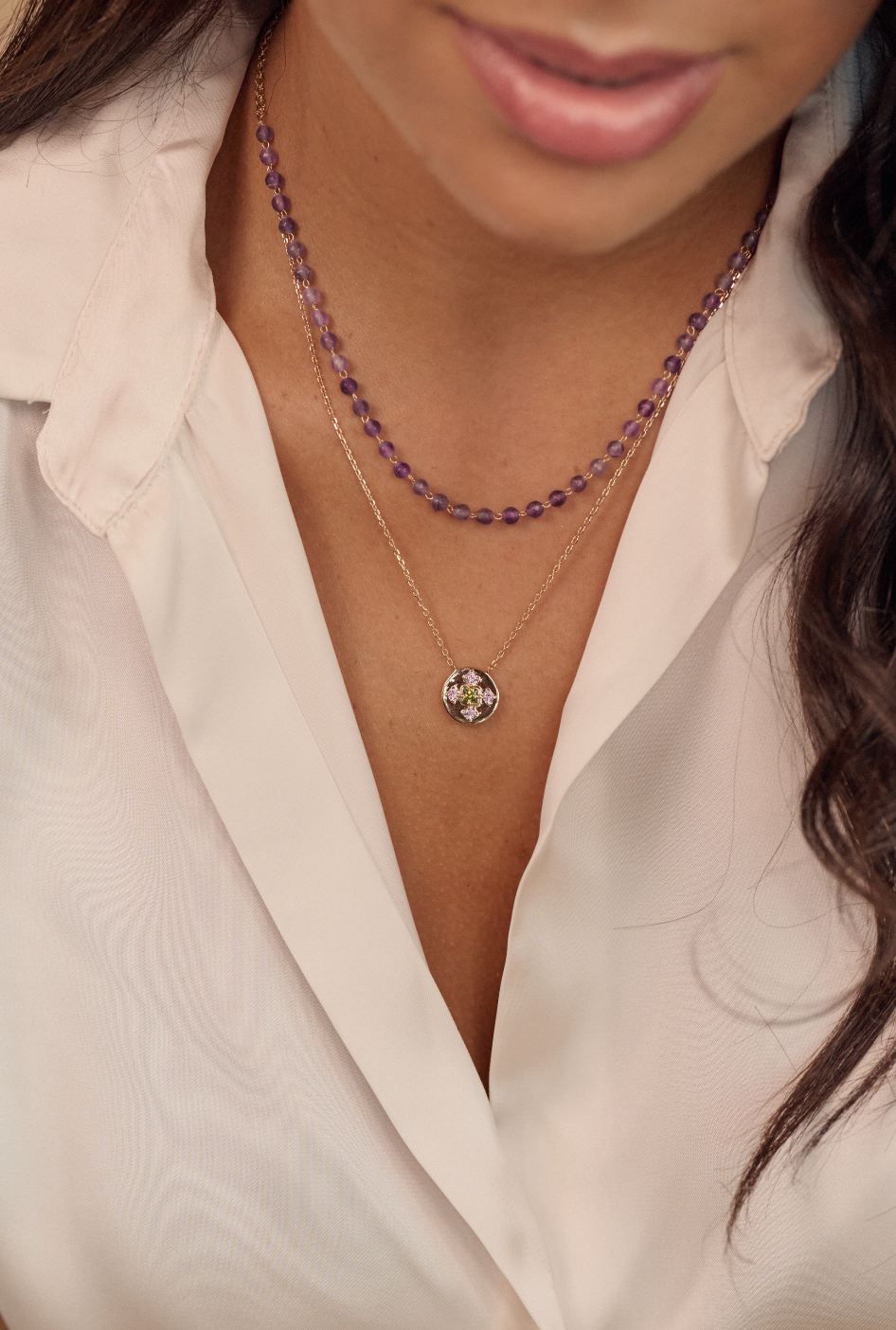 Collier Tilda
