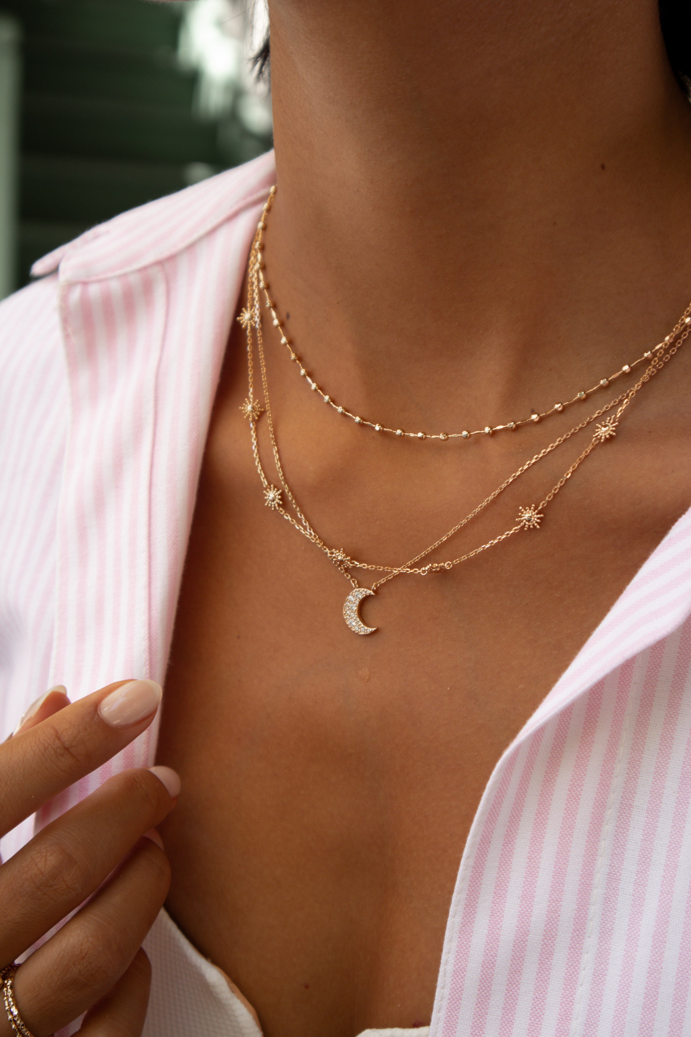 Ariana necklace 
