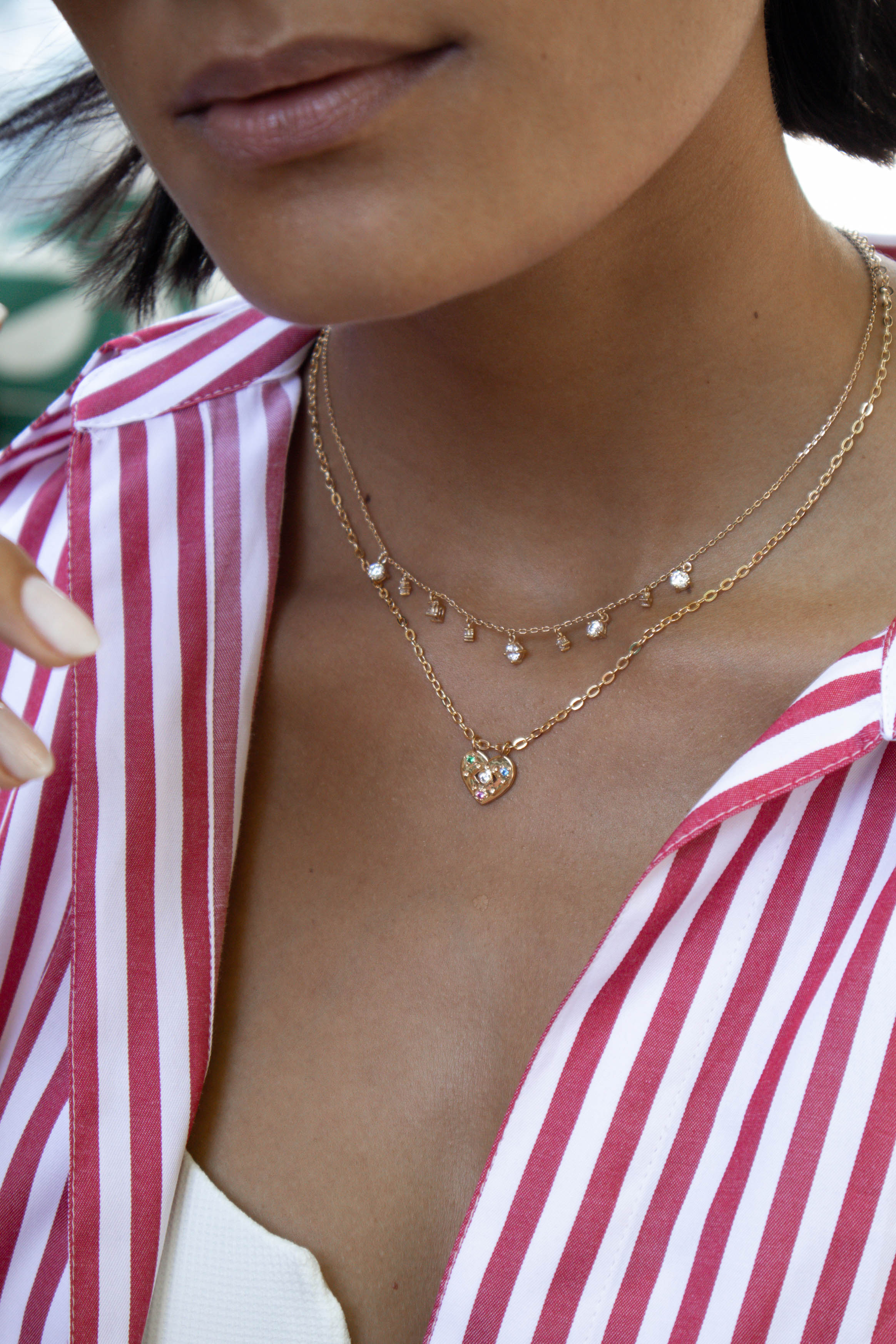 Amelia necklace 