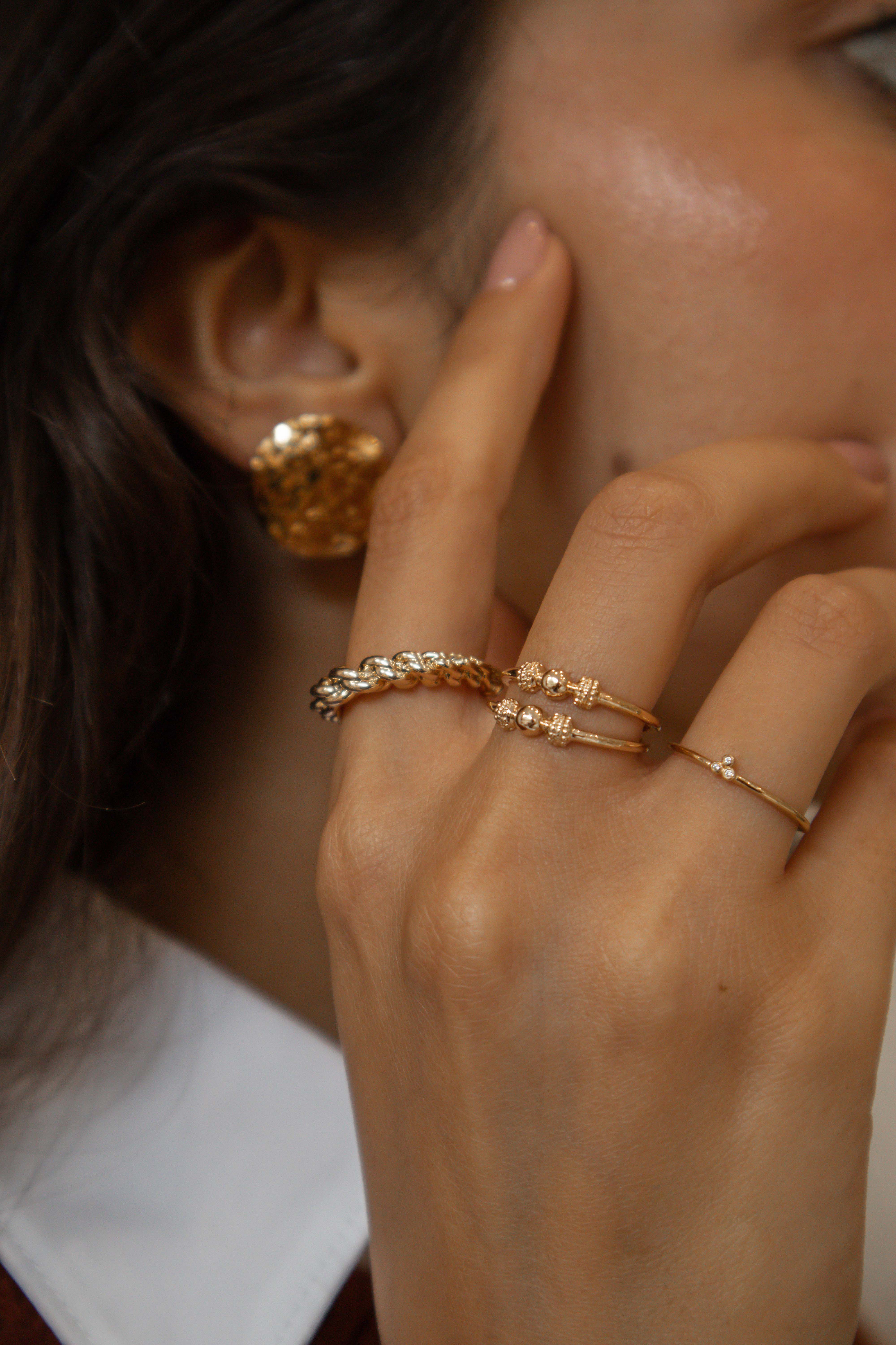 Bague Edith