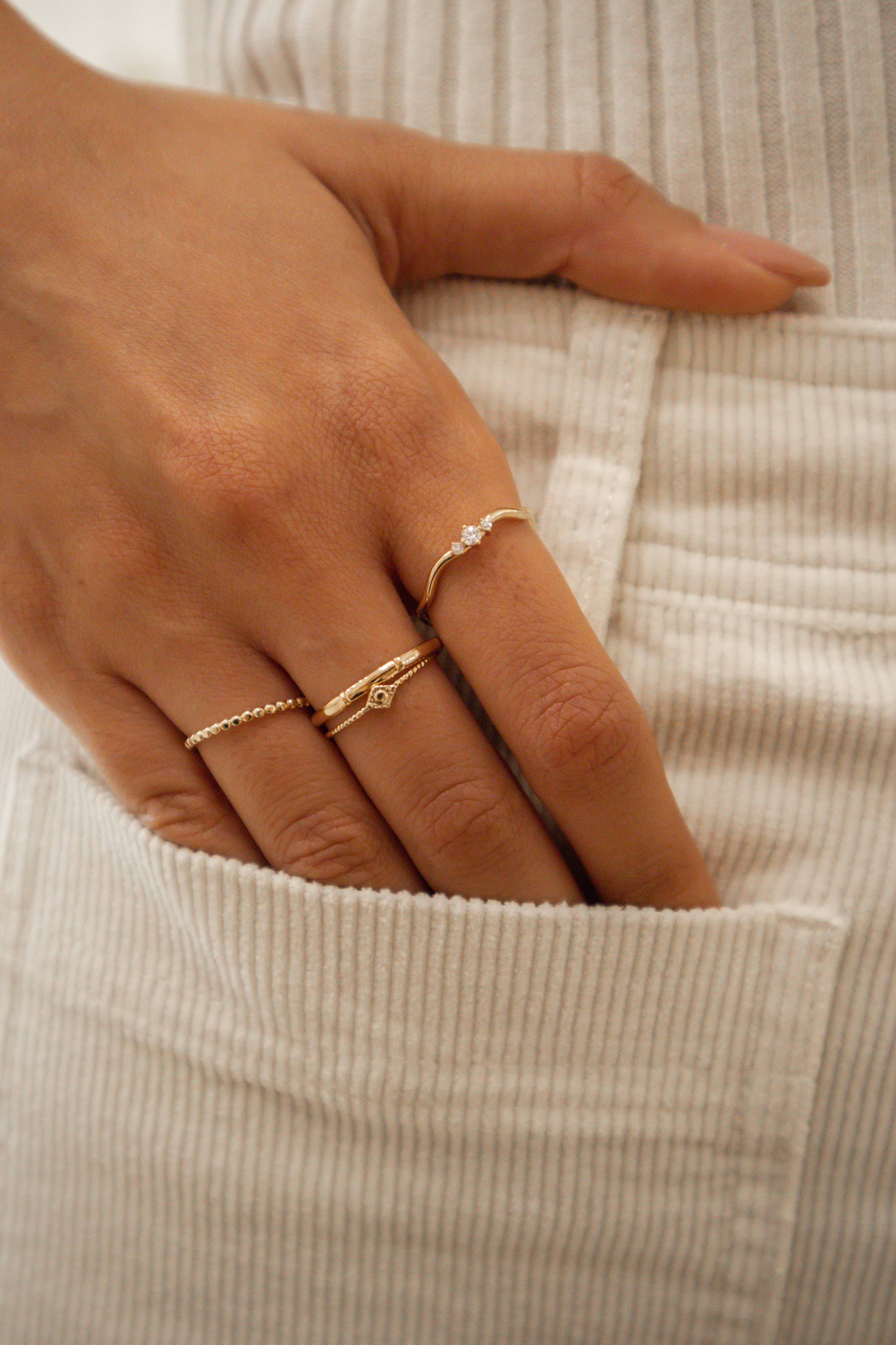 Bague Dyla