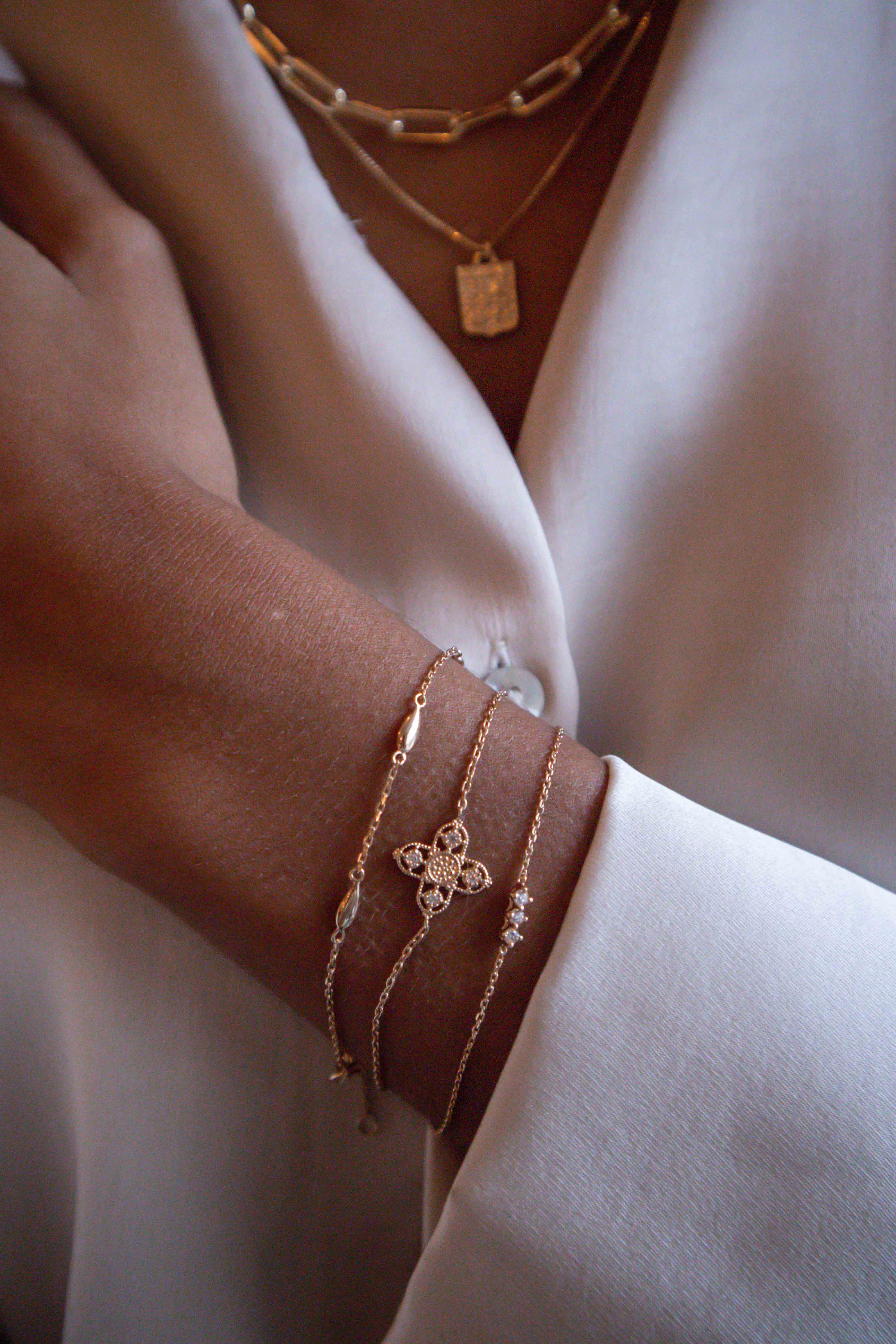 Armband Alambra