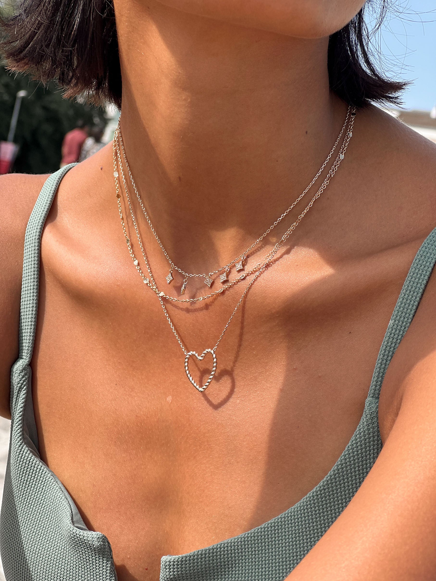 Elisa necklace