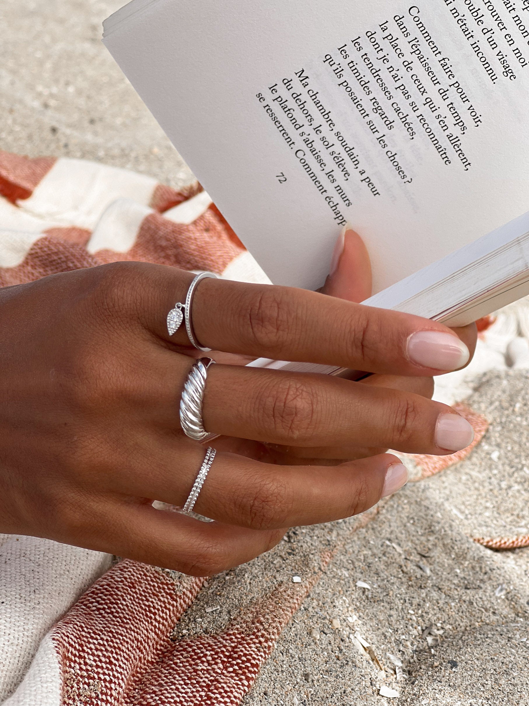 Bague Molly