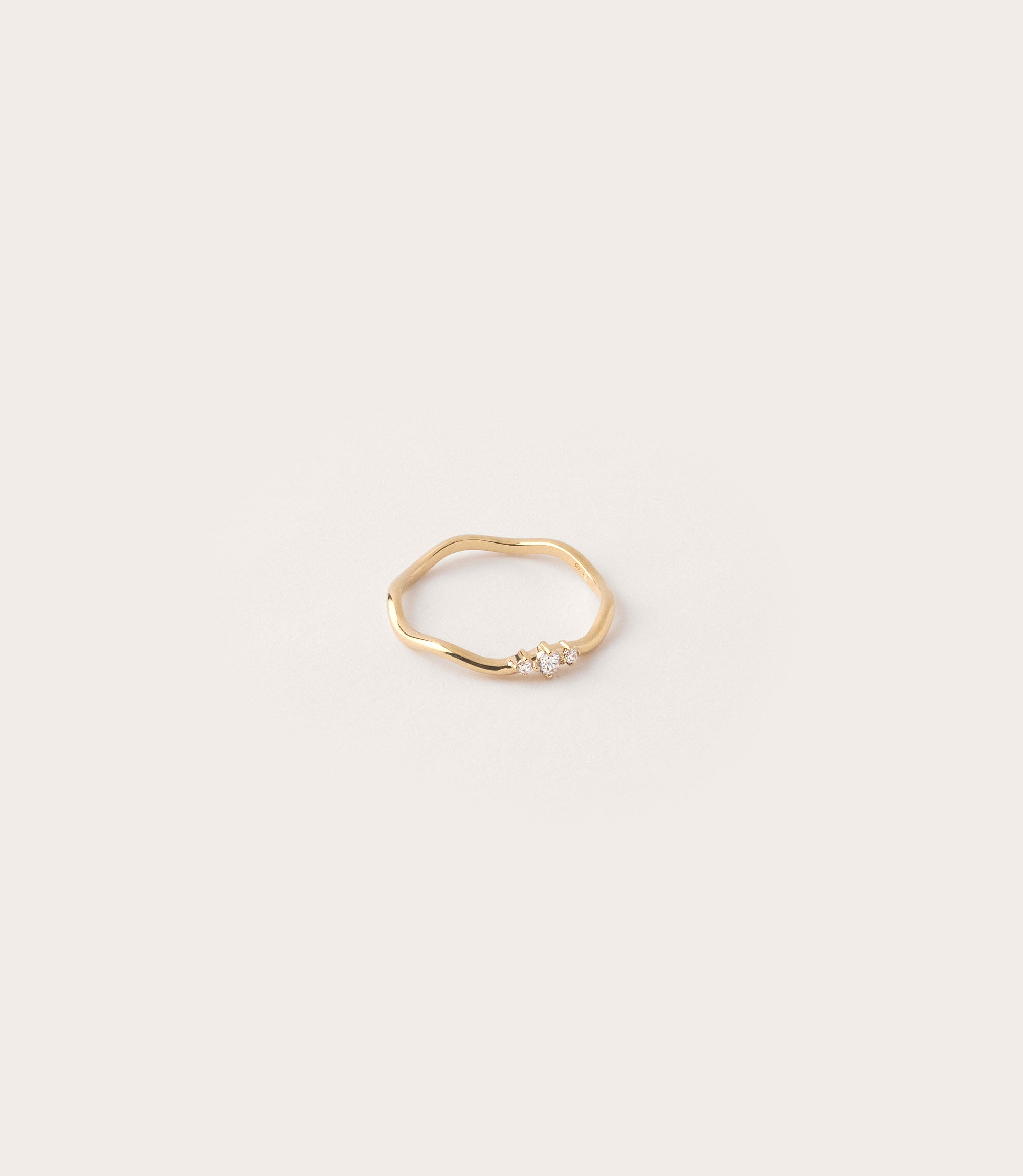 Mauricette ring