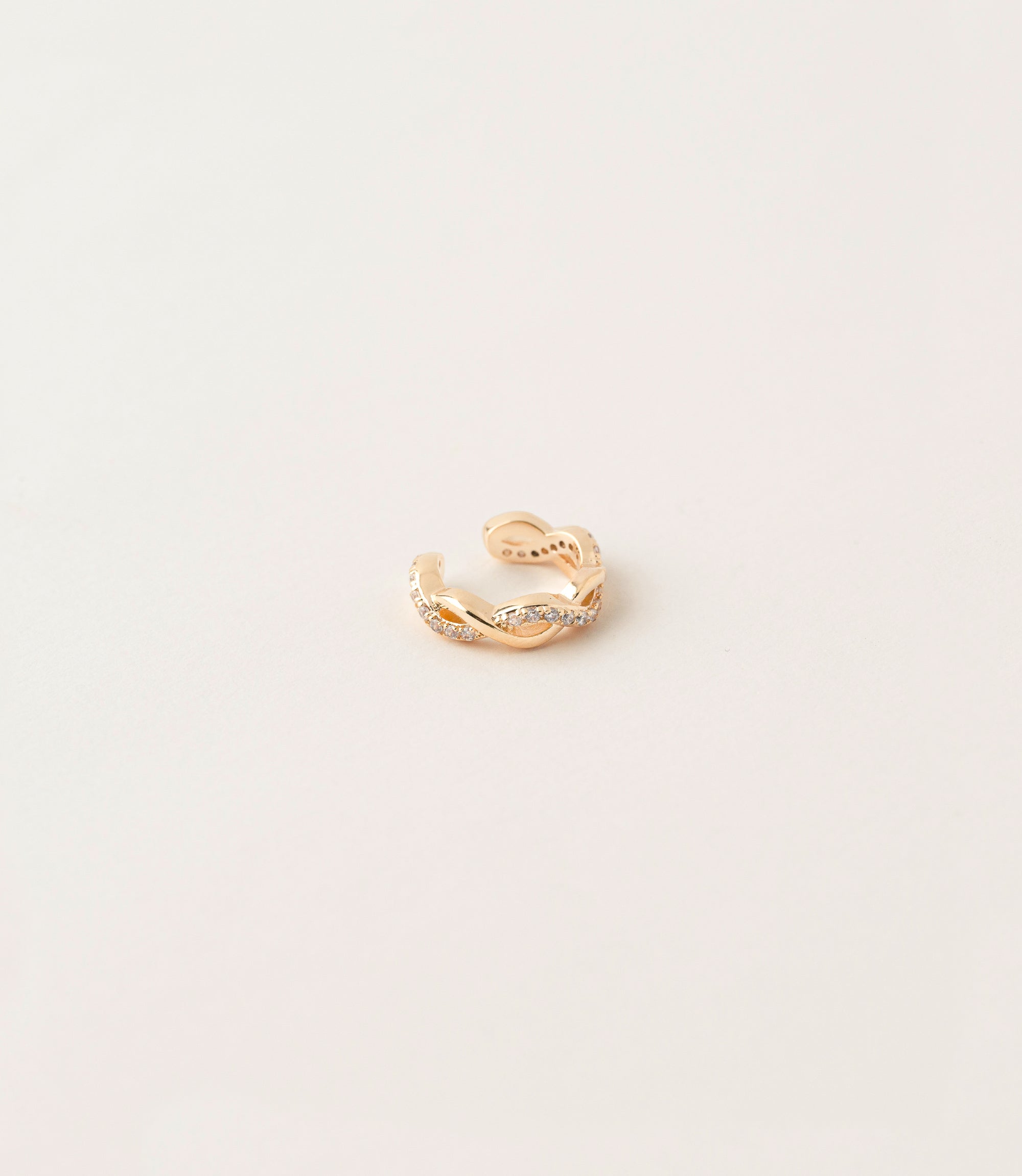 Napoli ear ring
