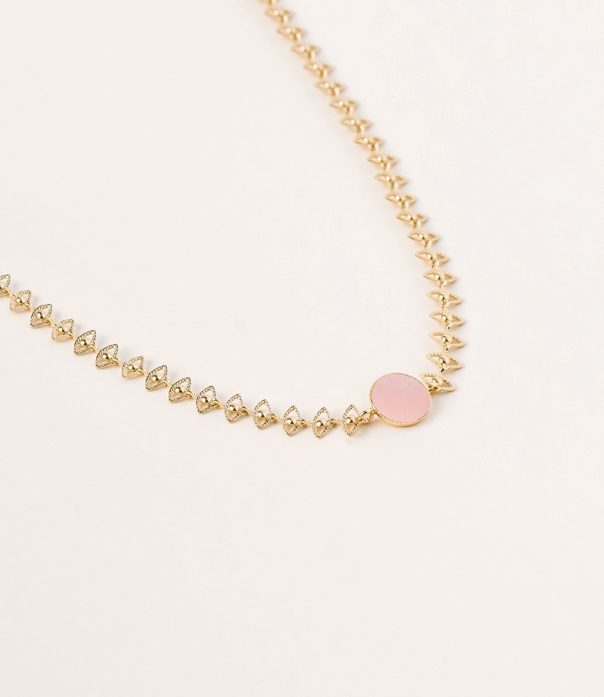 Collier Rosy