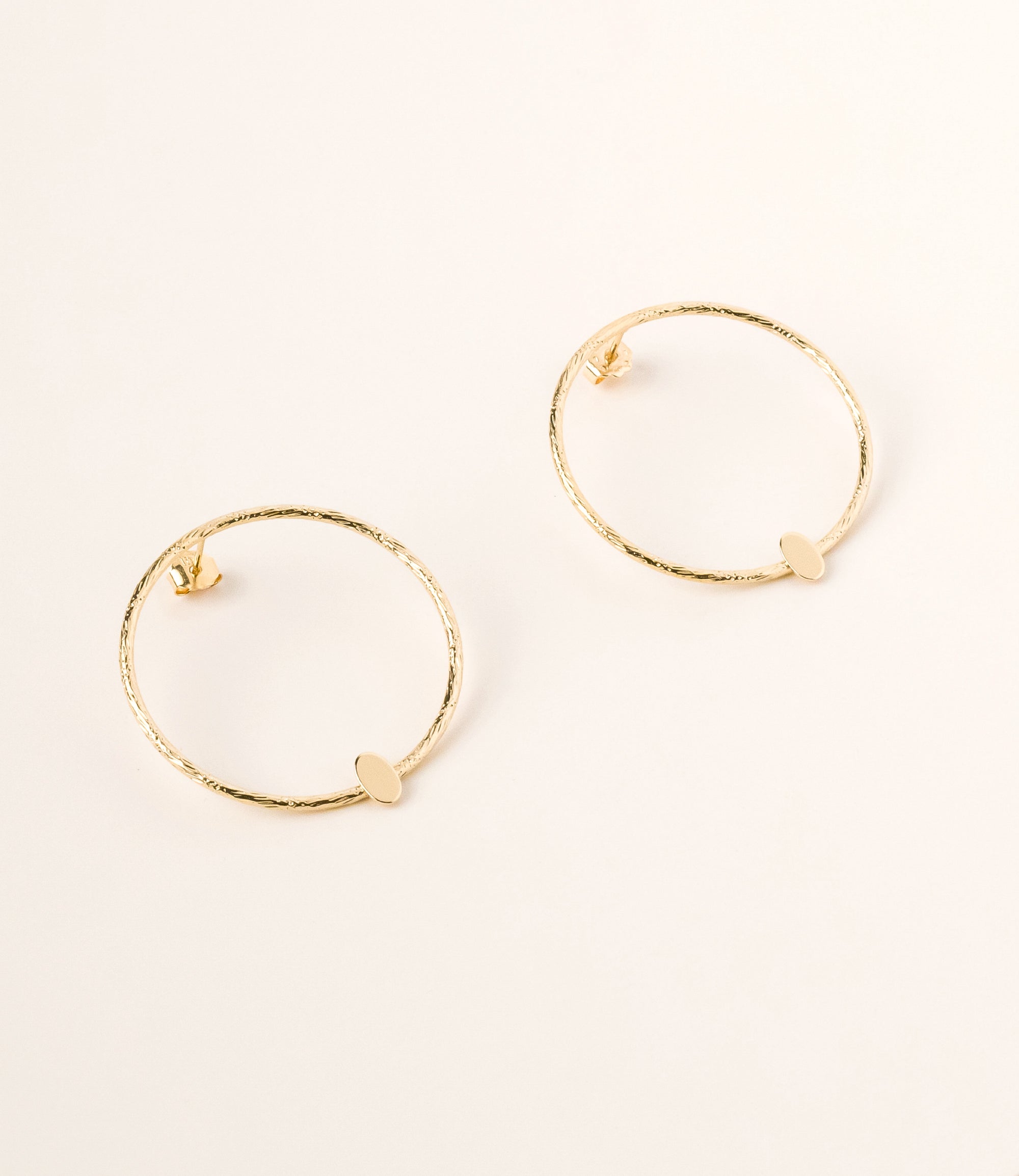 Claude earrings