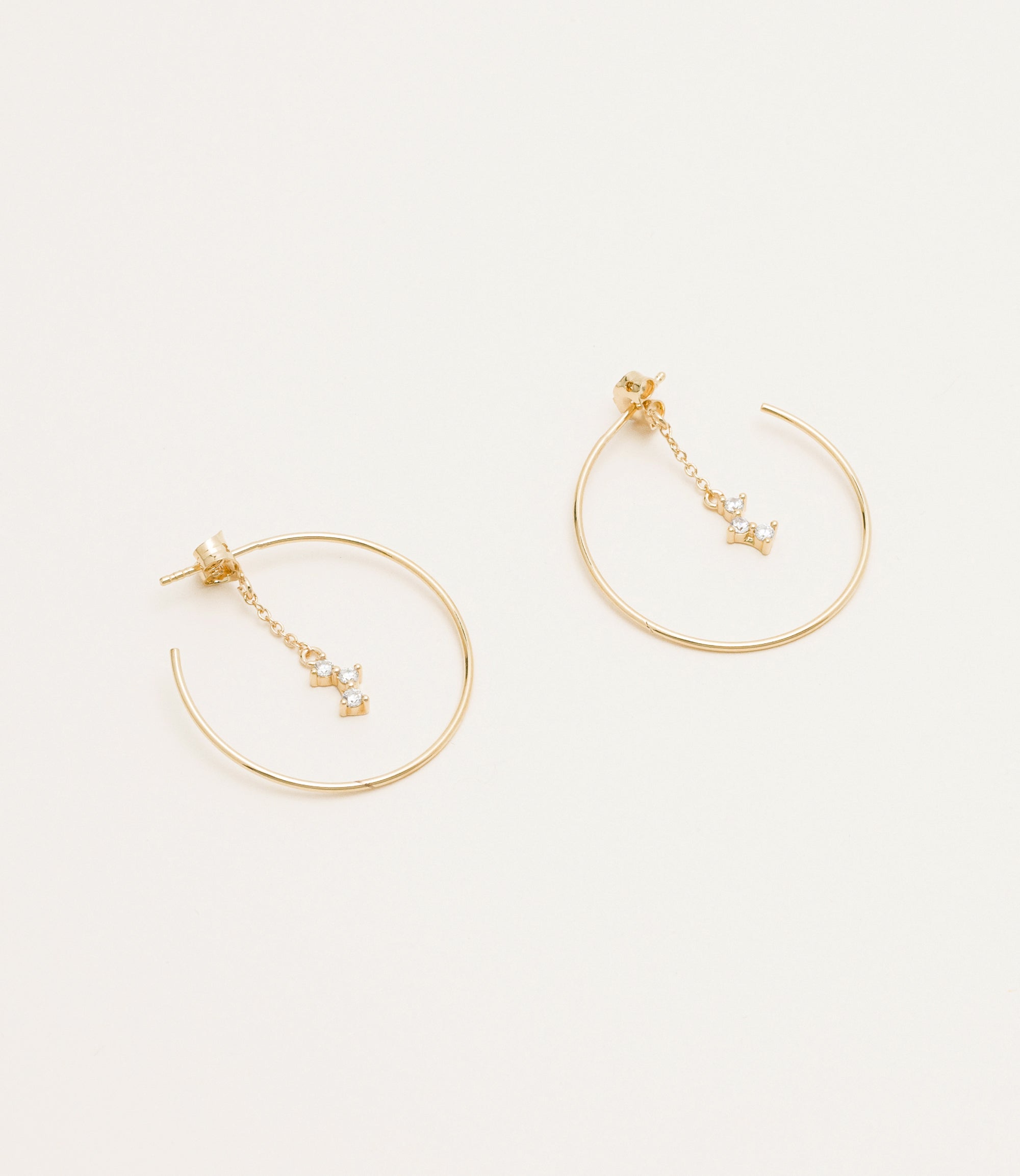 Aldova earrings