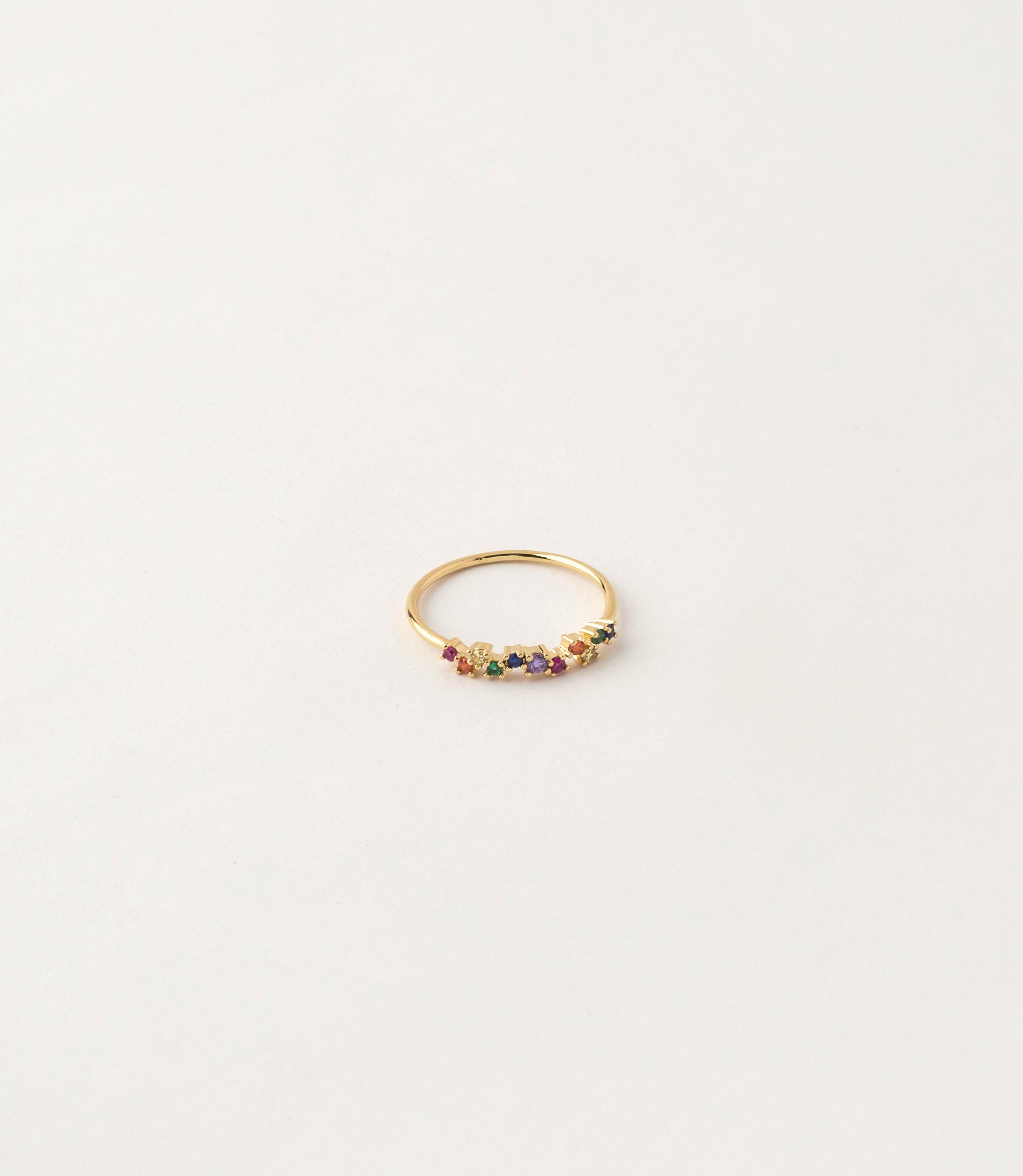 Zelie ring