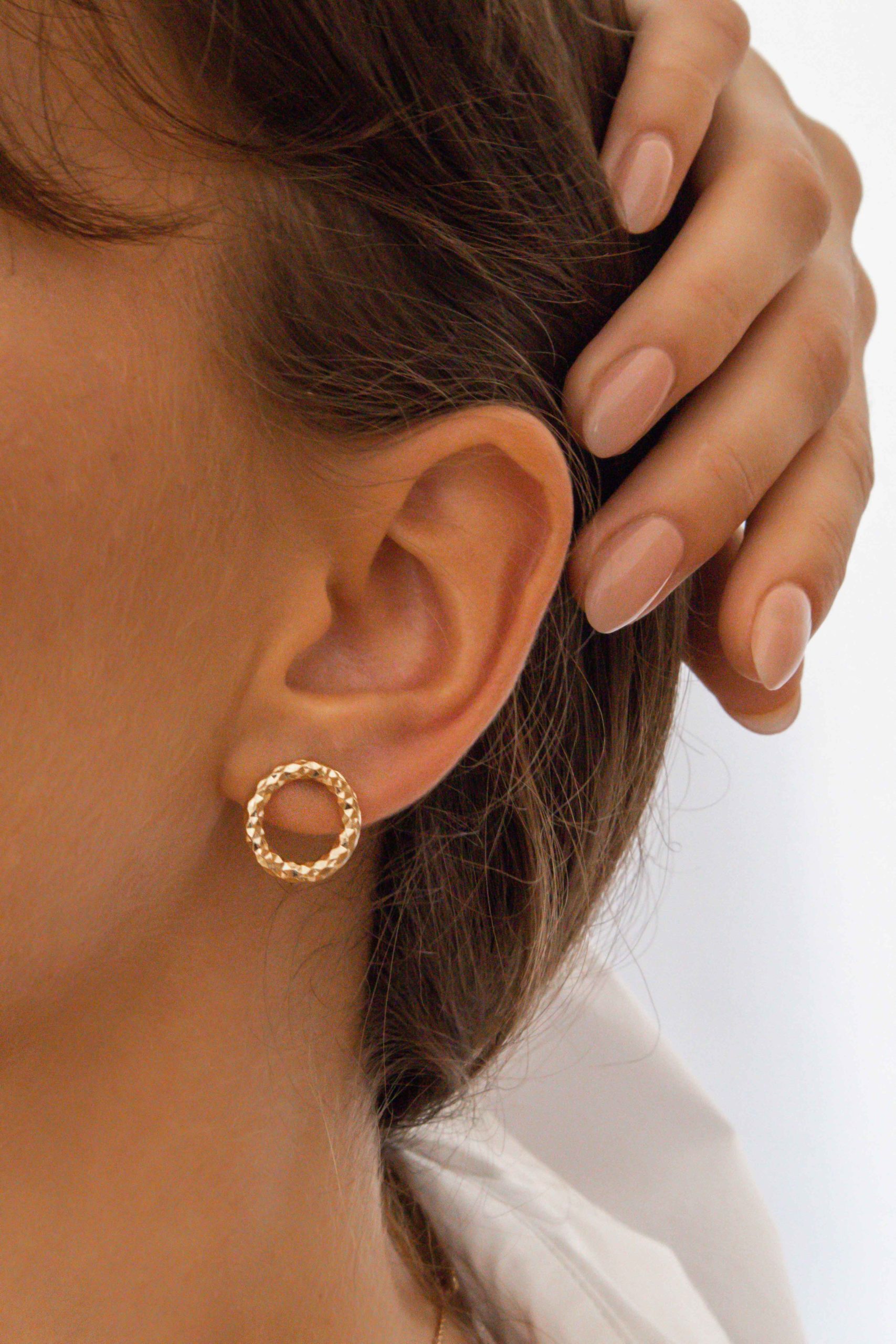Soryanne earrings