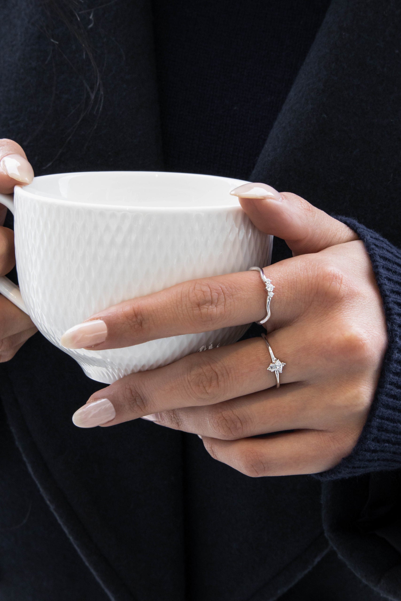 Mauricette ring
