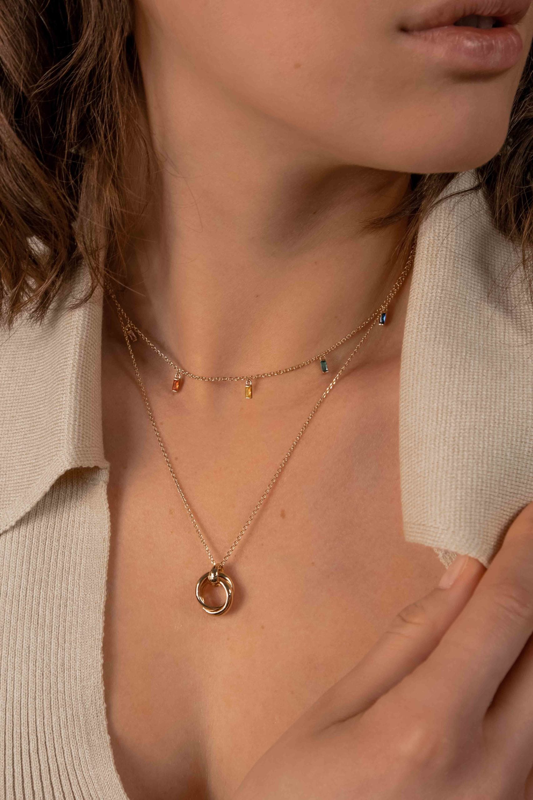 Collier Arco