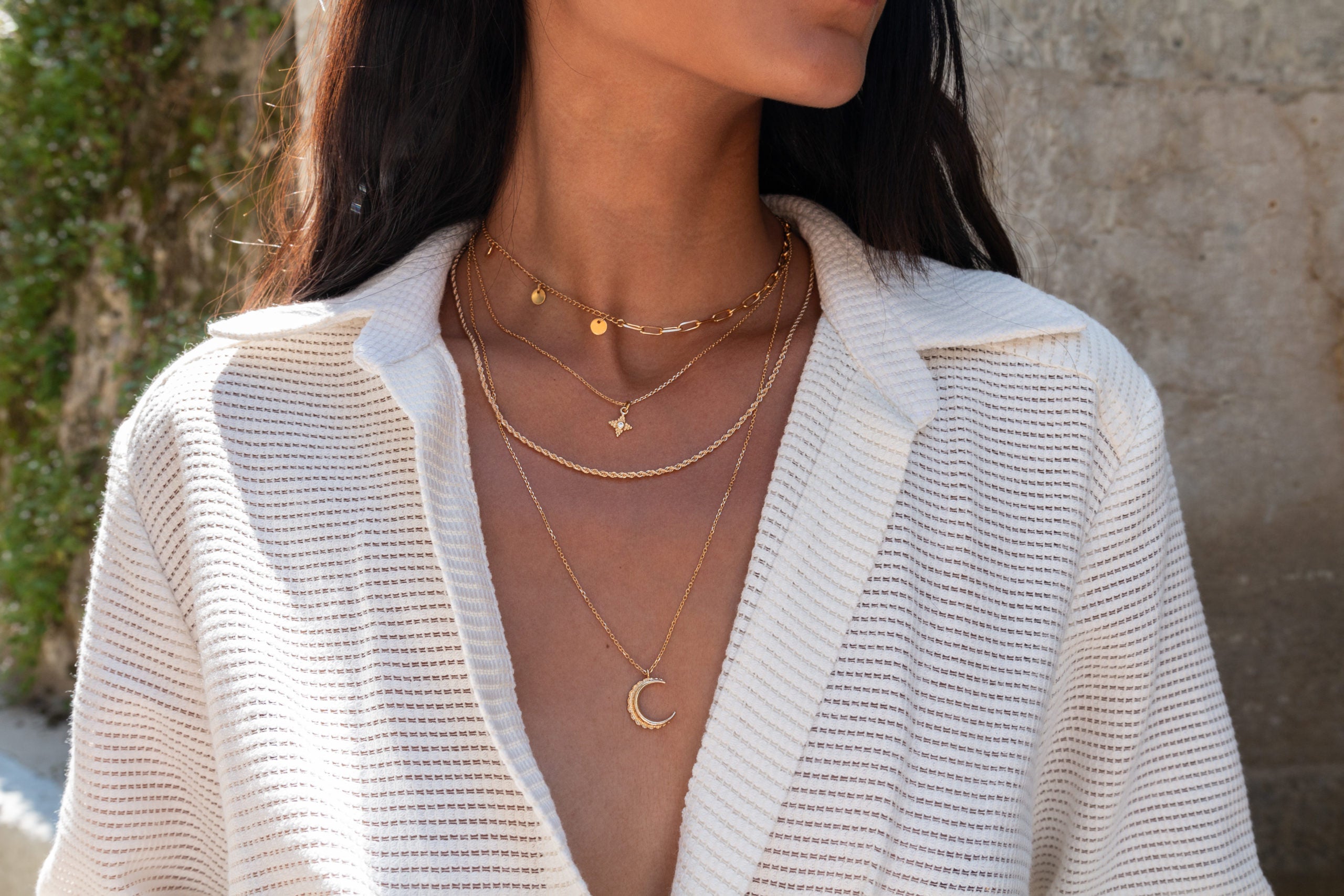 Collier Fila