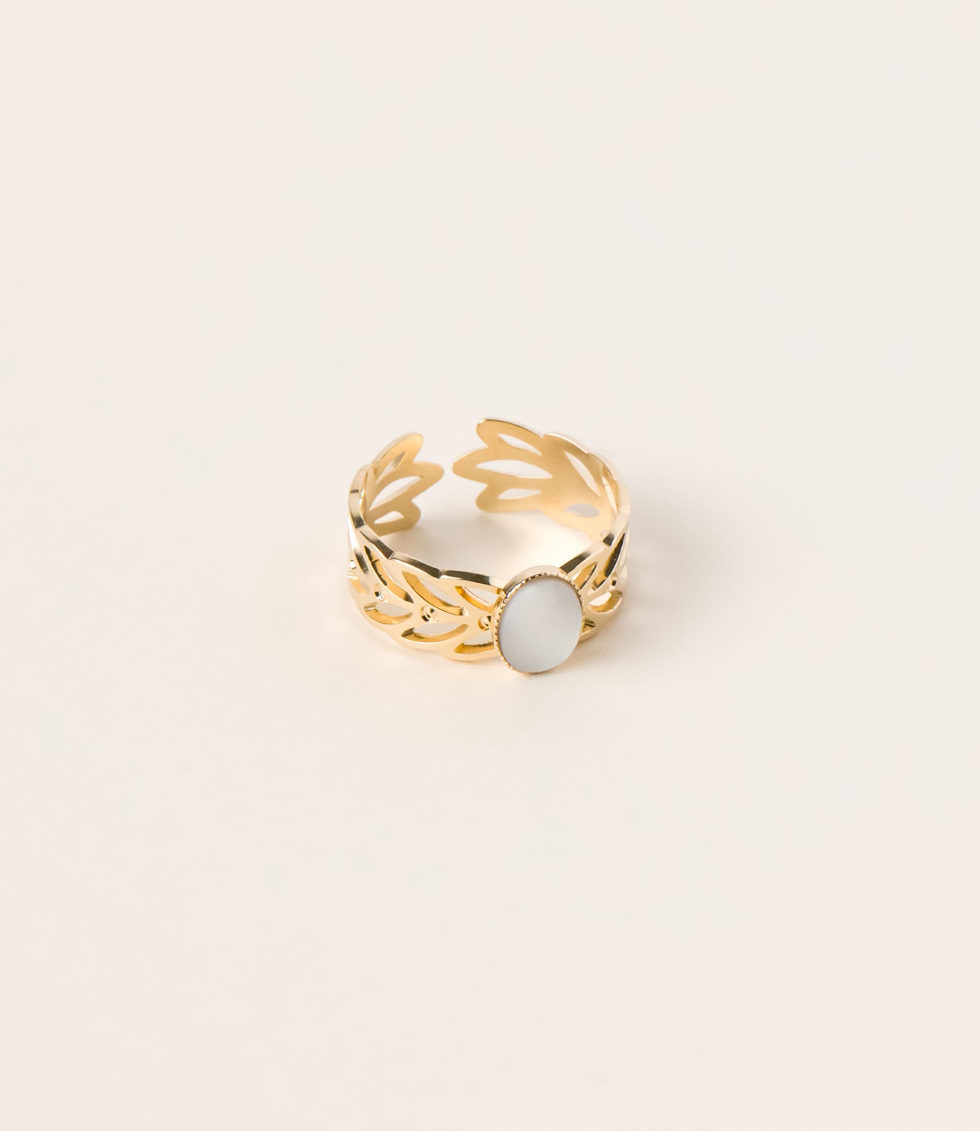 Rosiger Ring