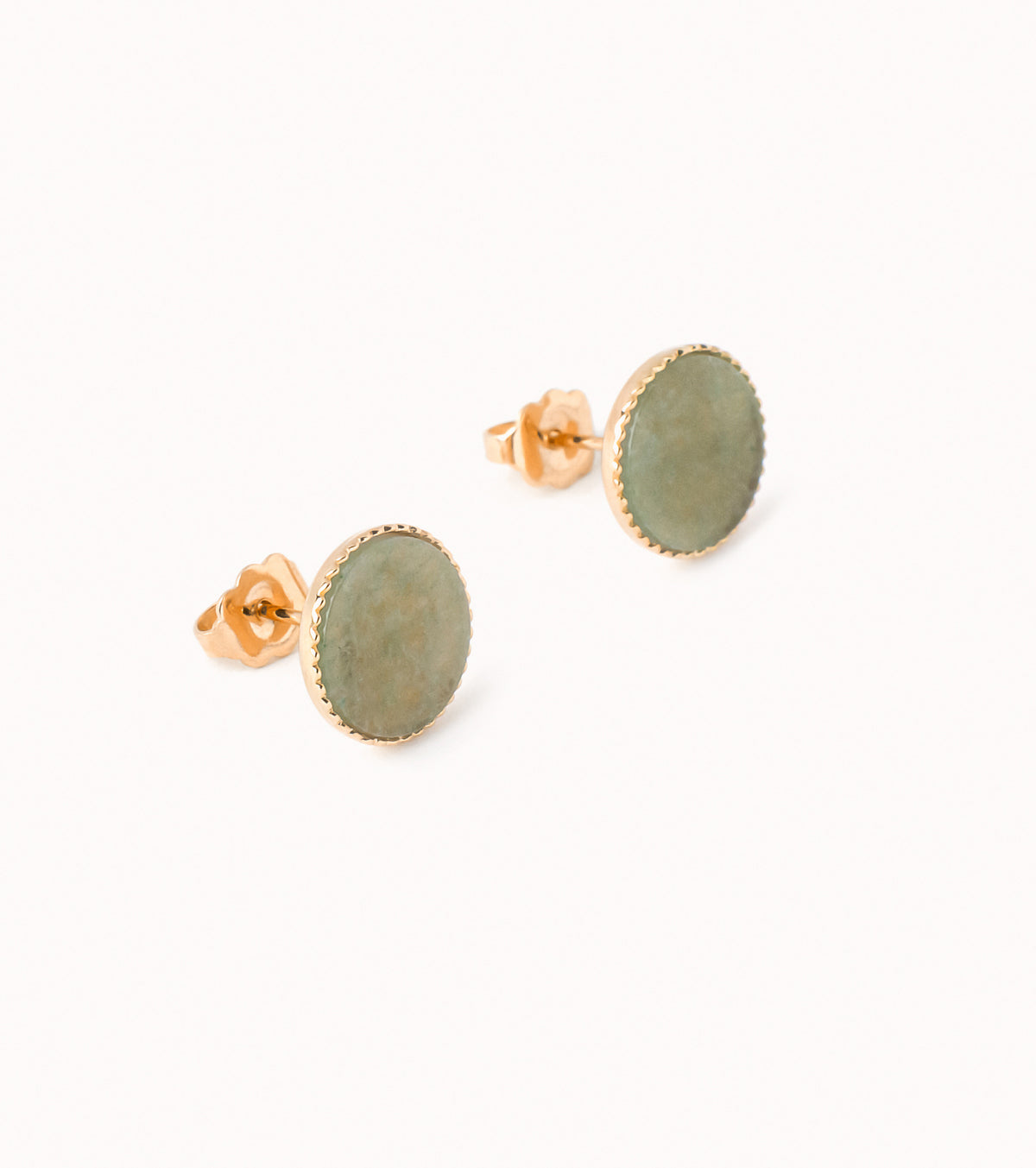10mm Alessia earrings