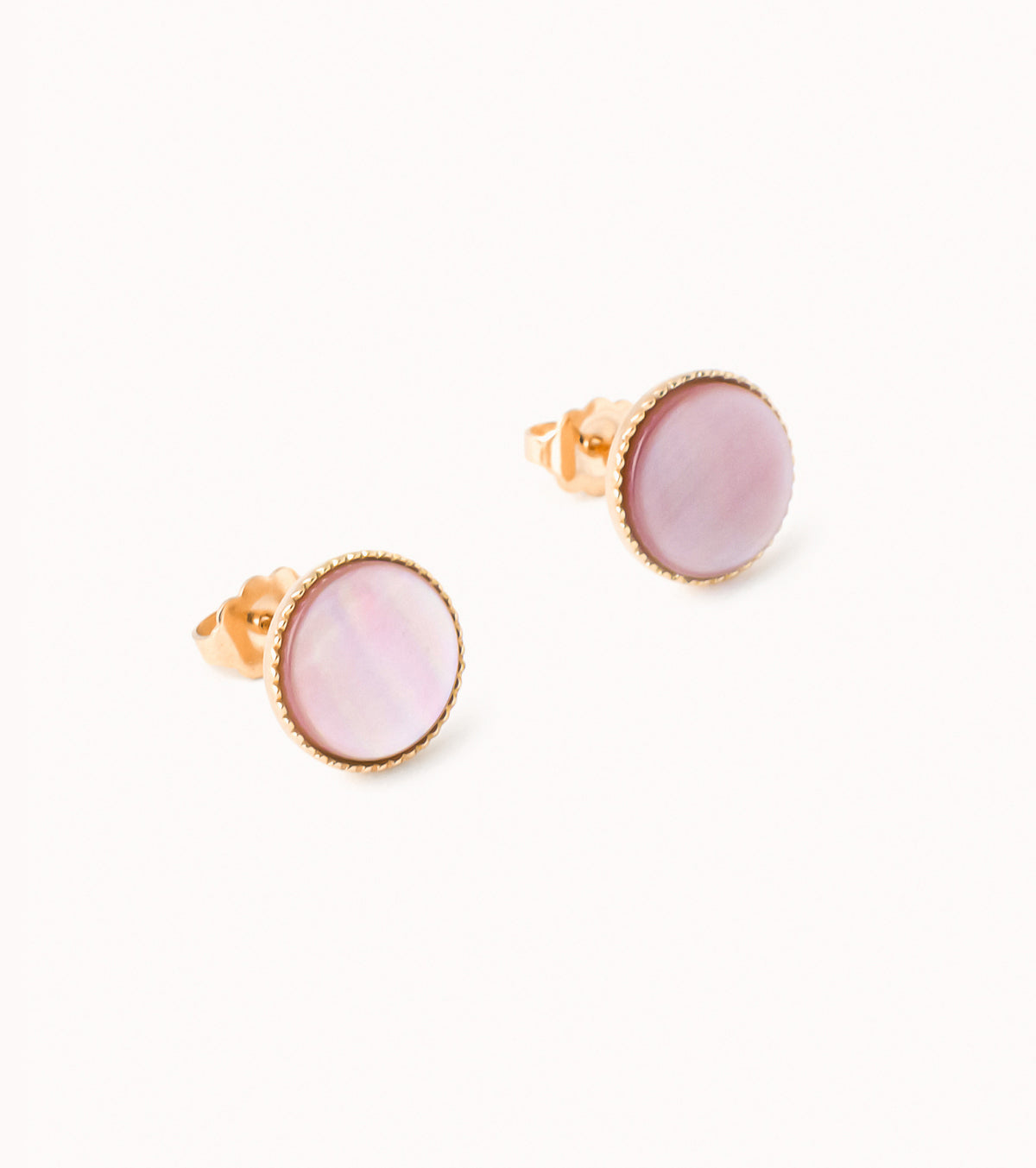 Boucles Alessia 10mm
