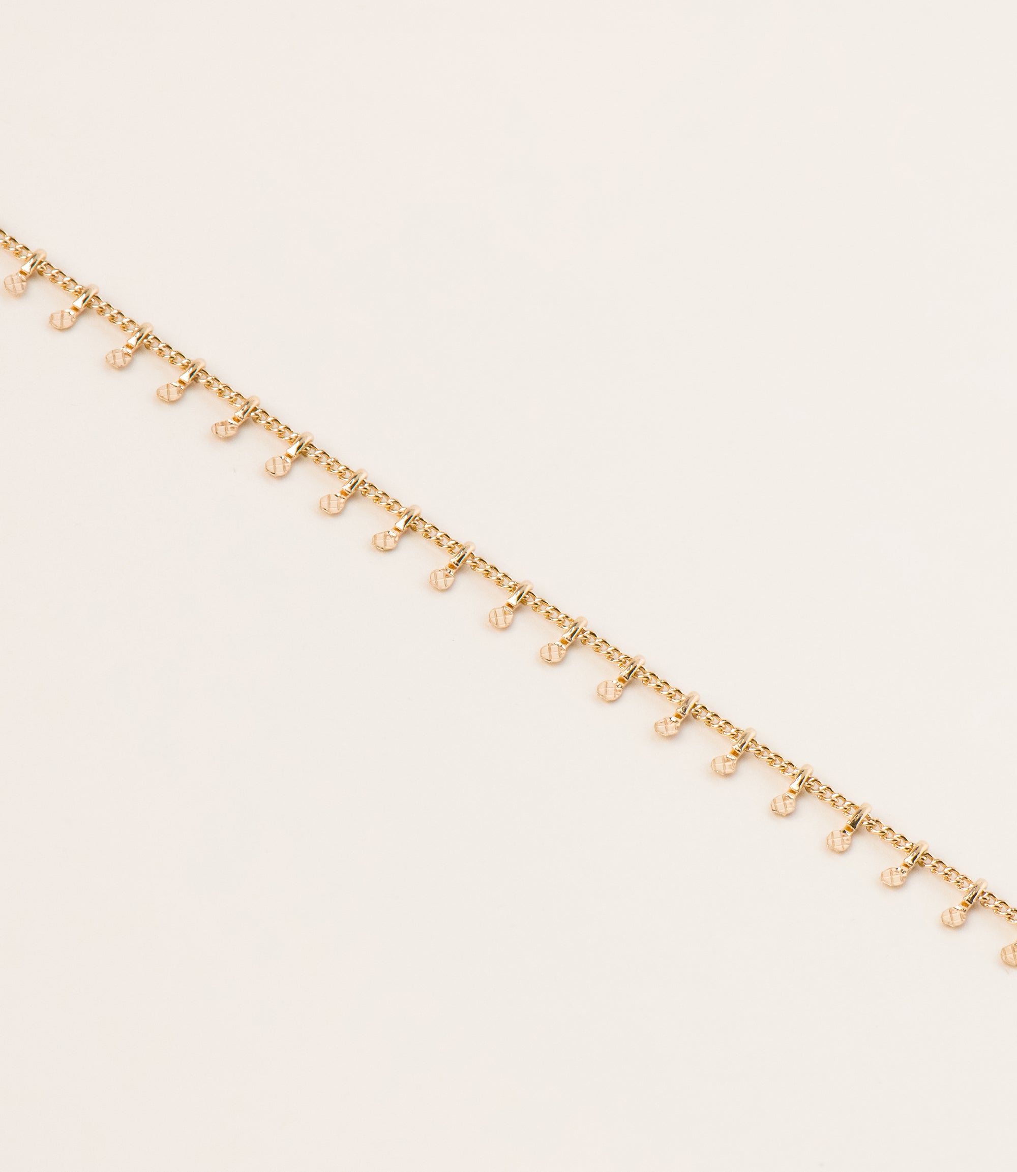 Hazel Anklet