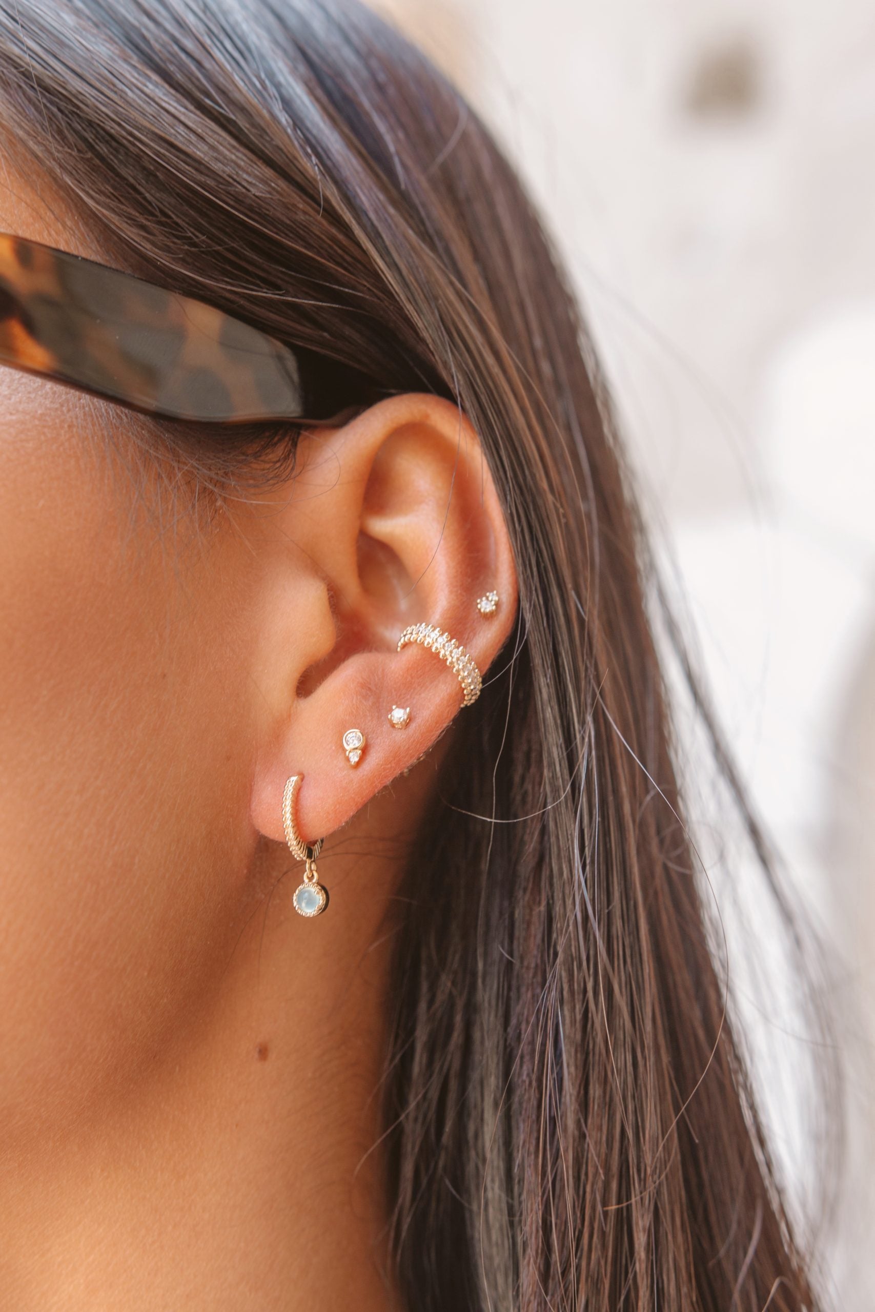 Tunis ear ring