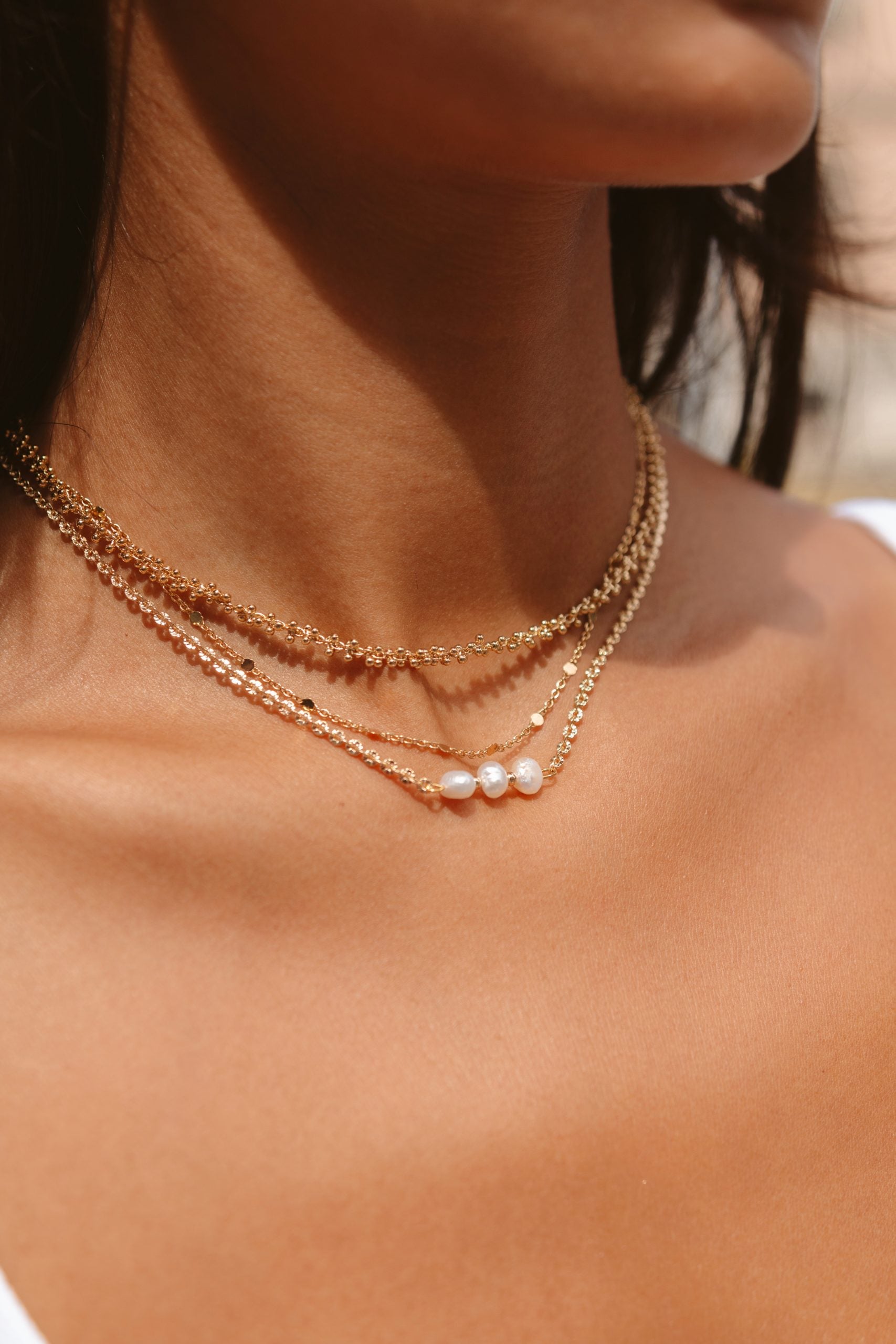 Ariette Necklace